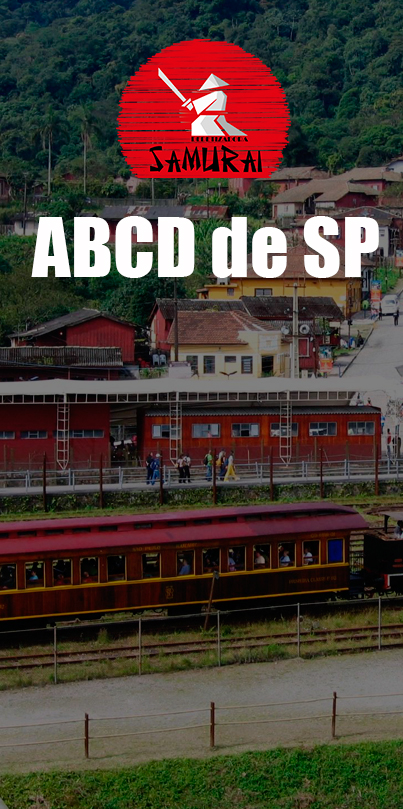 DEDETIZADORA SAMURAI NO ABCD